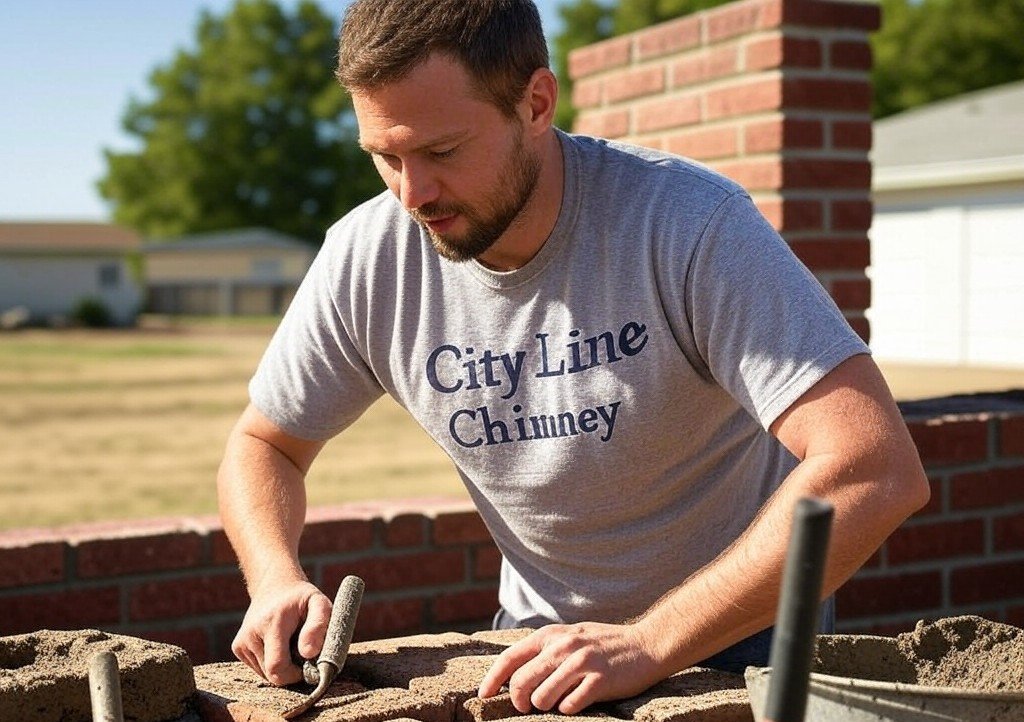 Professional Chimney Flashing Installation and Repair in Bartlett, TX